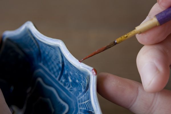 Sơn mài Nhật Bản